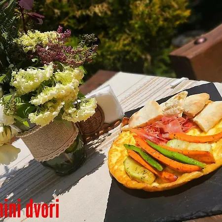 Momini Dvori Boutique 3* Банско