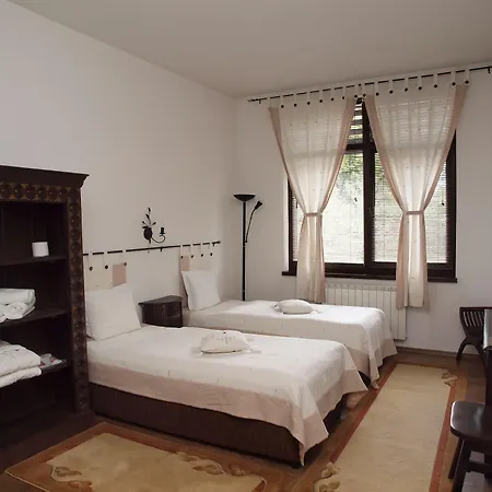 Momini Dvori Boutique ホテル