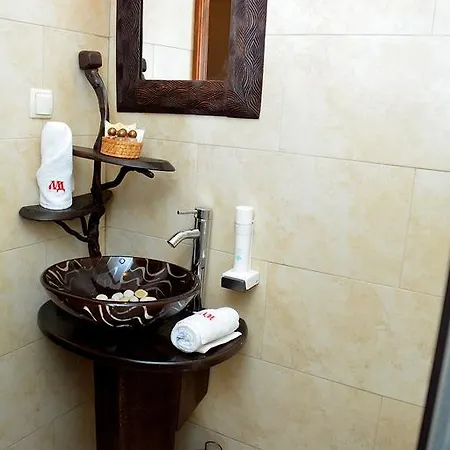 Отель Momini Dvori Boutique Банско