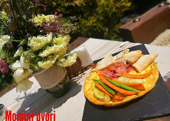 Momini Dvori Boutique 3* Banszko