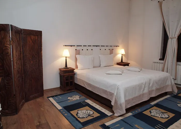 Momini Dvori Boutique Szálloda Banszko