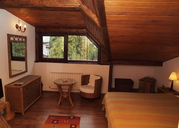 Momini Dvori Boutique 3* Bansko