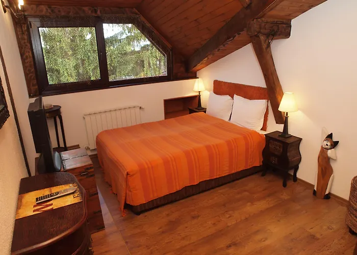 Momini Dvori Boutique 3* Bansko