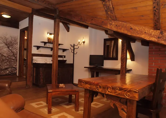 Hotel Momini Dvori Boutique 3*