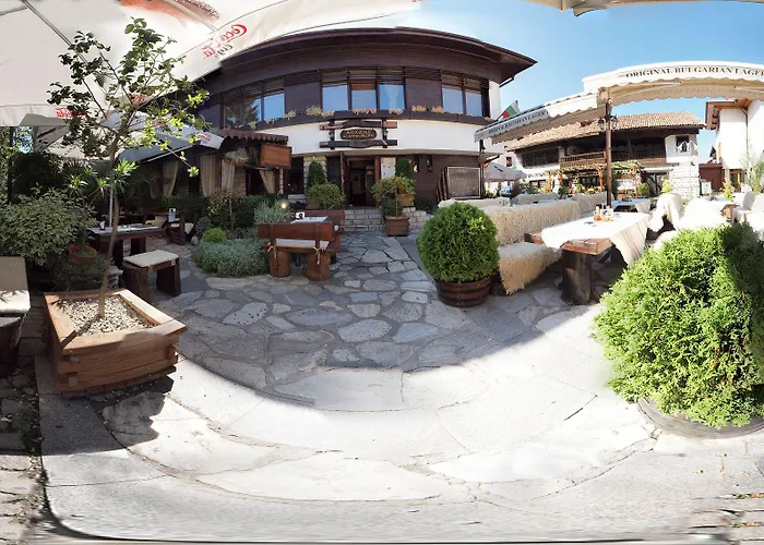 Momini Dvori Boutique 3* Banszko