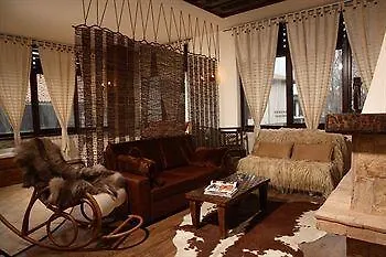 Momini Dvori Boutique Szálloda Banszko