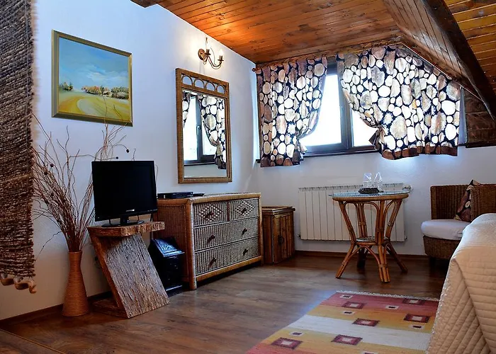 Momini Dvori Boutique Szálloda 3*