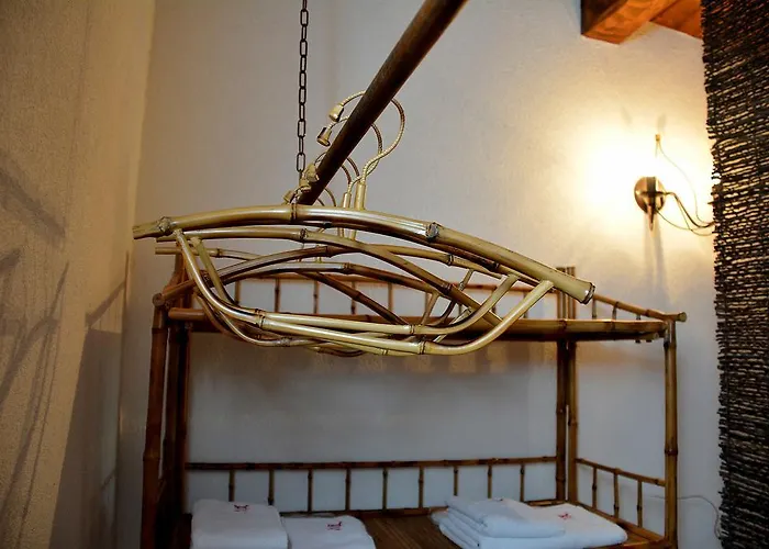 Szálloda Momini Dvori Boutique 3*