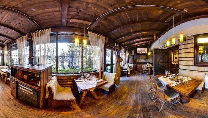 Szálloda Momini Dvori Boutique